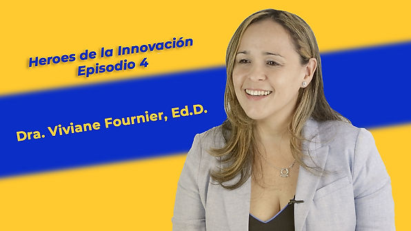 Dra. Viviane Fournier, Ed.D.